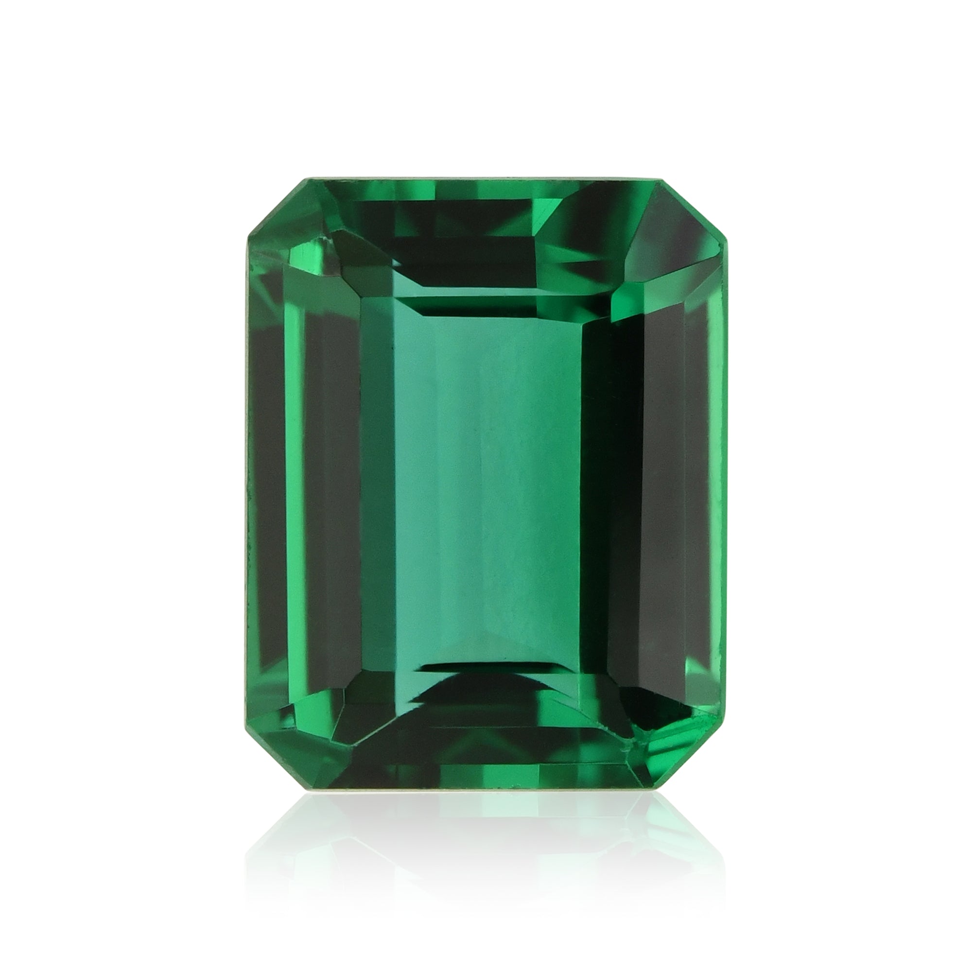 1.08 Carat Zambia Emerald Gübelin Untreated