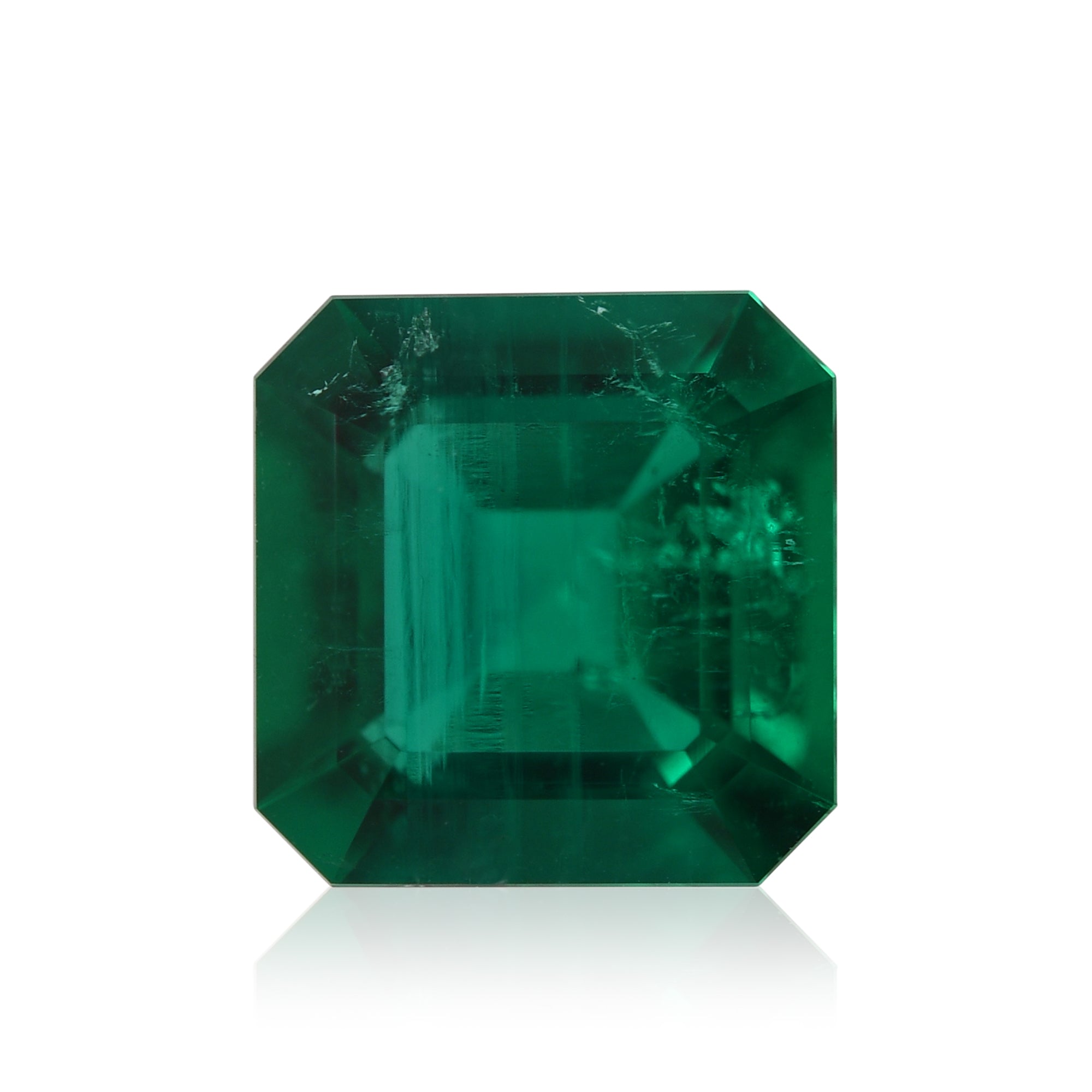 1.58 Carat Colombian Emerald CD · Muzo