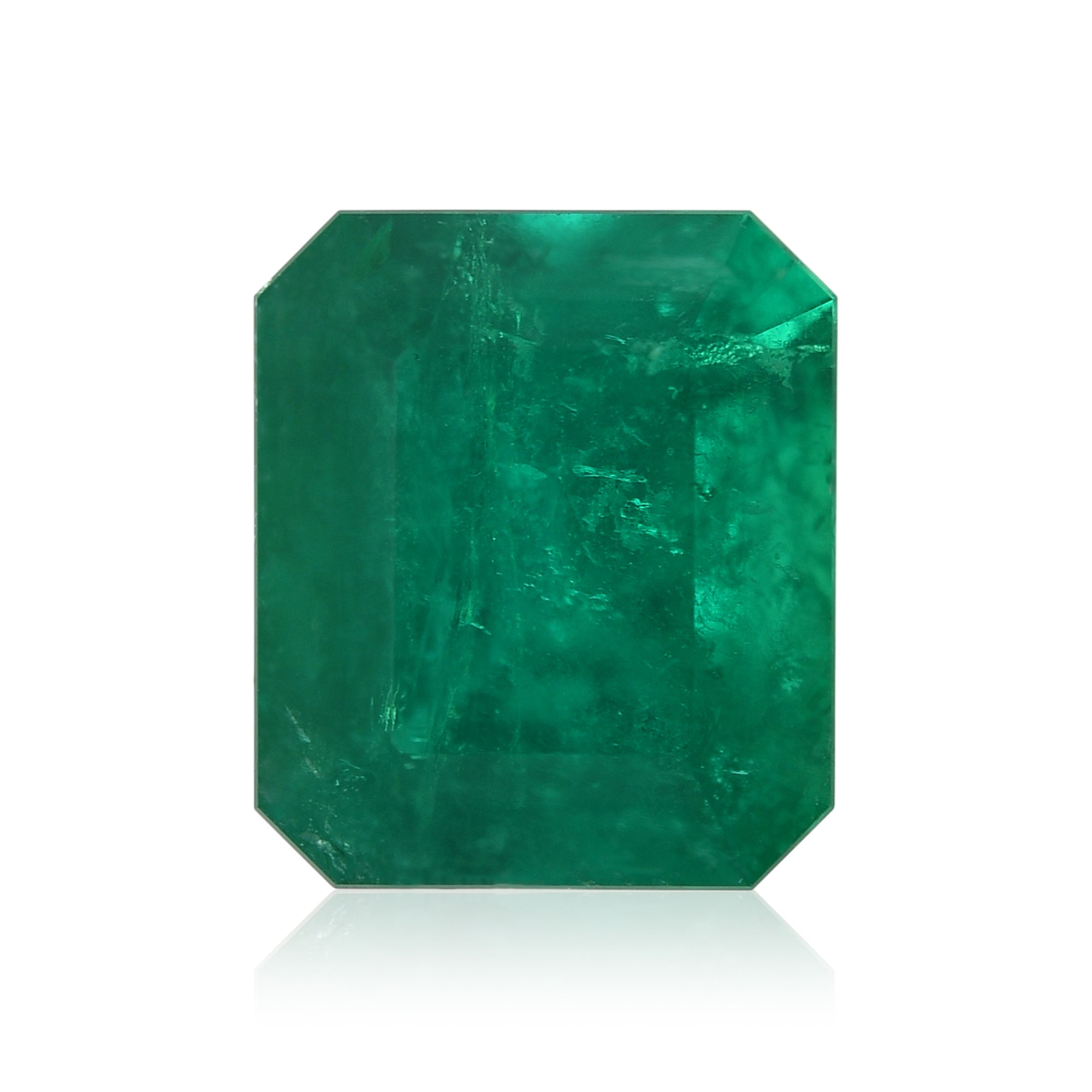 2.40 Carat Colombian Emerald CD